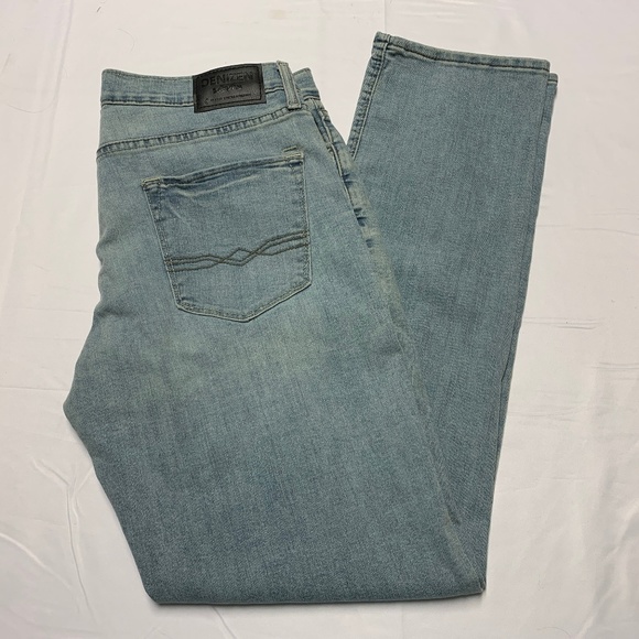 denizen levi's size chart